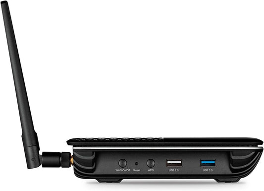 TP-LINK (Archer C2300) AC2300 (600+1625) Wireless Dual Band GB Cable Router - Refurbished