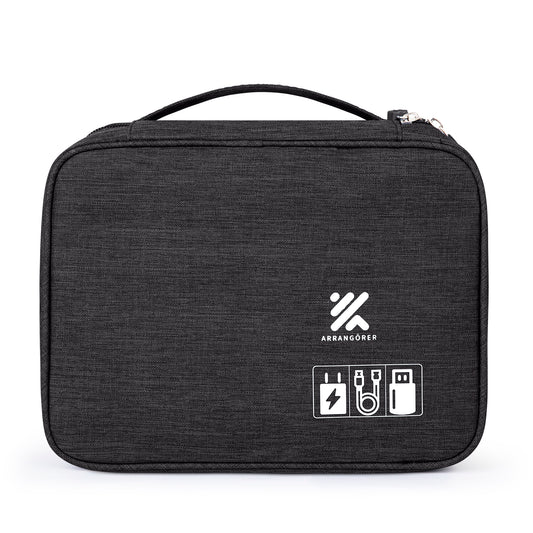 Travel Cable Organizer Bag For Cables and Accessories - New