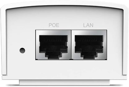 TP-Link Gigabit 48VDC Passive PoE Adapter (TL-POE4824G)-New