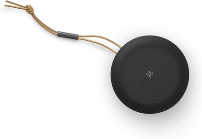 Bang & Olufsen Beosound A1 (2nd Generation) Wireless Portable Waterproof Bluetooth Speaker with Microphone, Anthracite