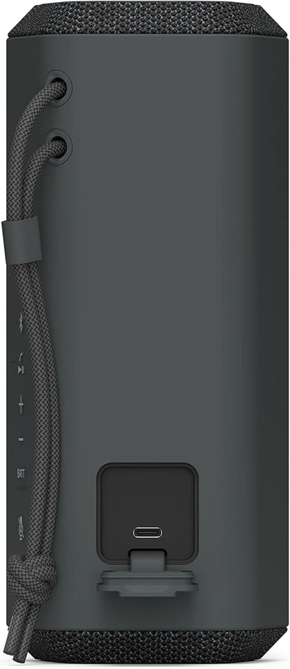 Sony SRS-XE200 X-Series Wireless Ultra Portable Bluetooth Speaker-Black, Refurbished