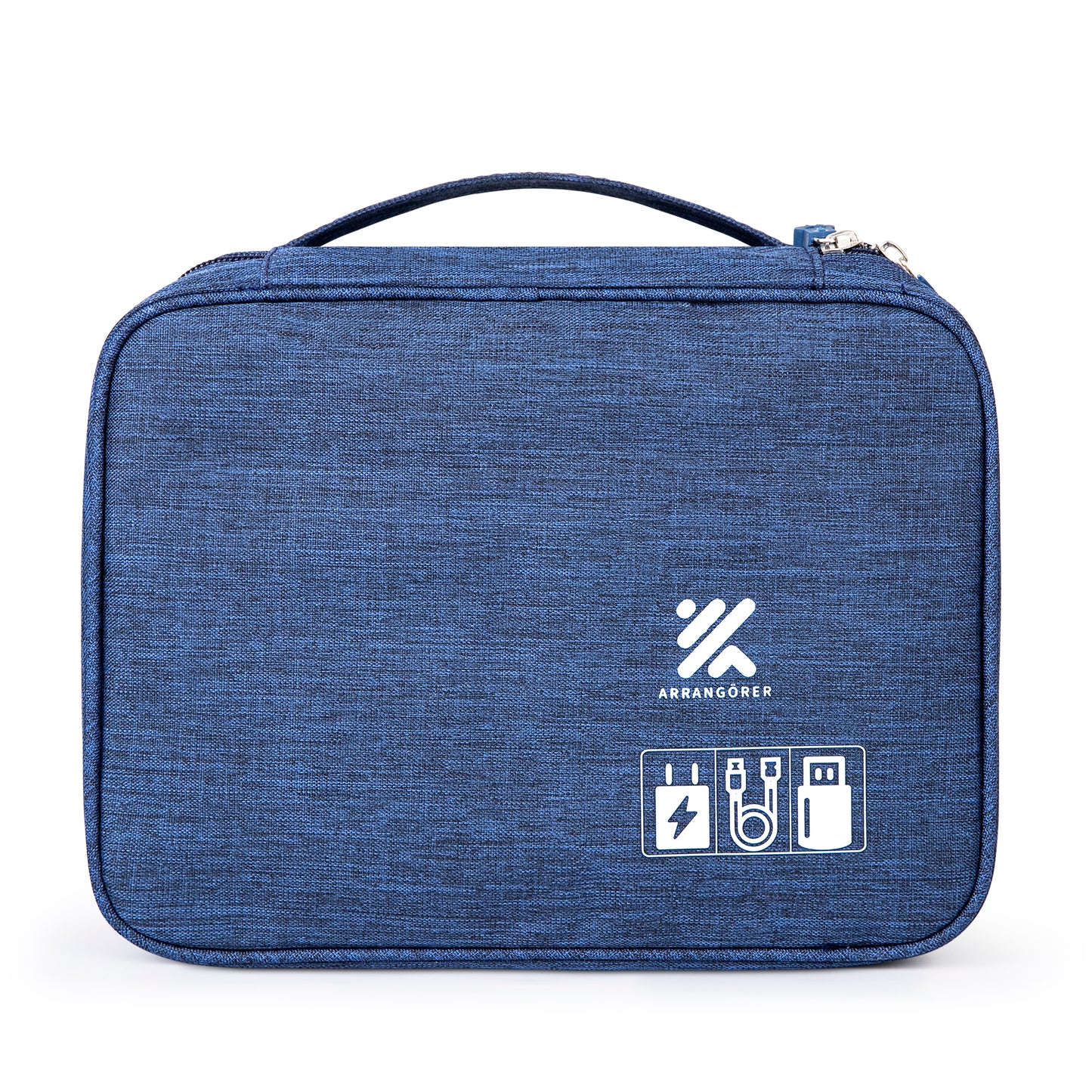 Travel Cable Organizer Bag For Cables and Accessories - New