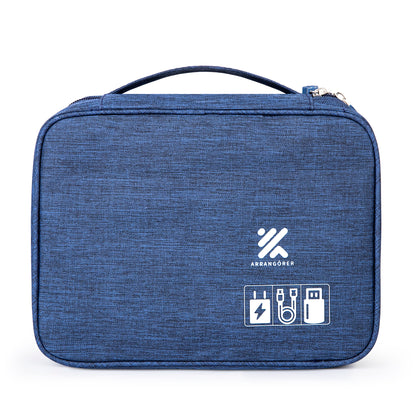 Travel Cable Organizer Bag For Cables and Accessories - New