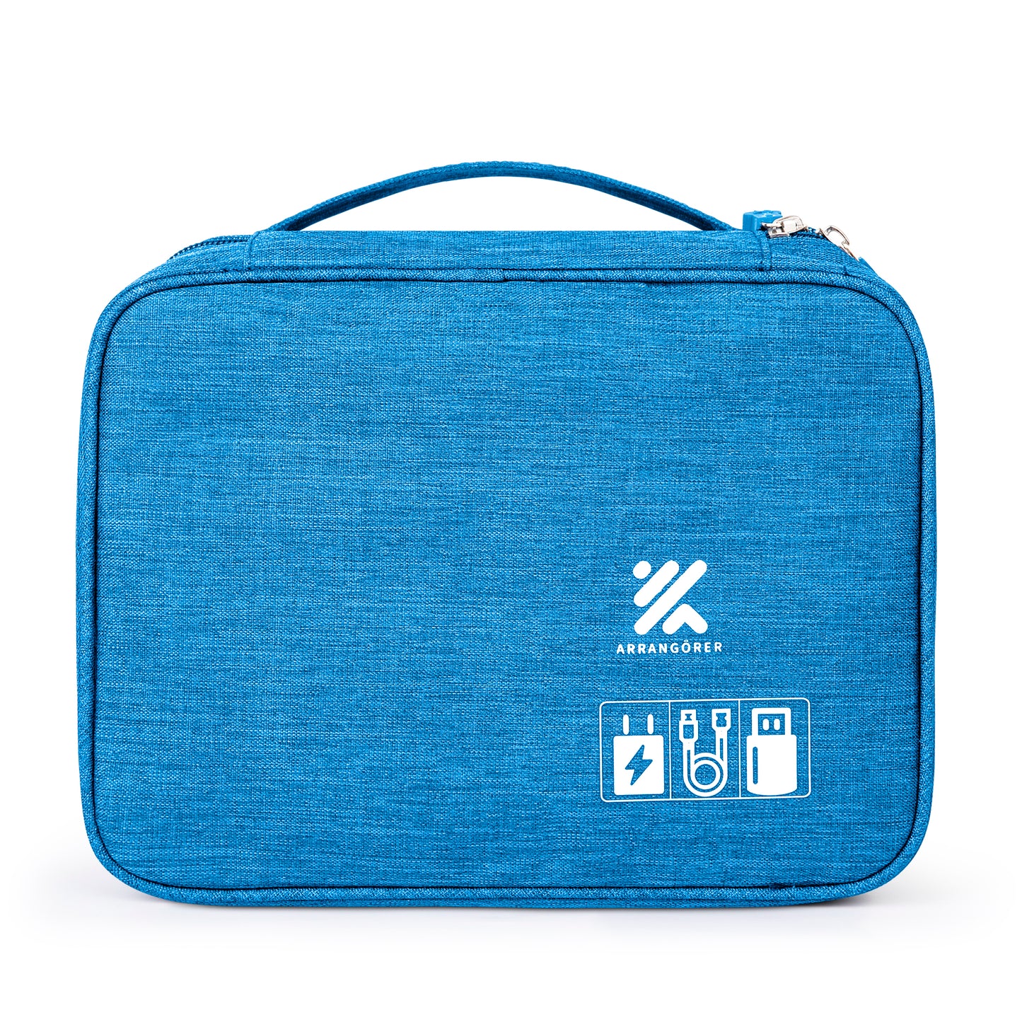 Travel Cable Organizer Bag For Cables and Accessories - New