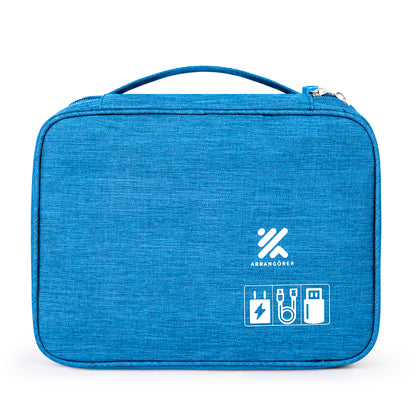 Travel Cable Organizer Bag For Cables and Accessories - New