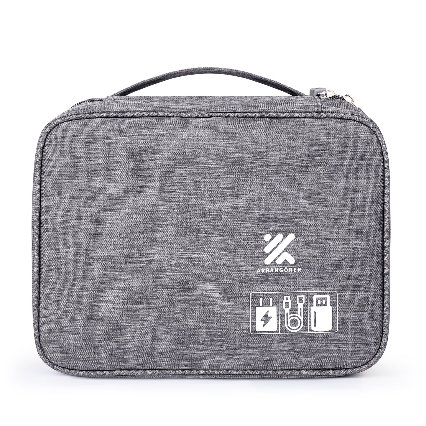 Travel Cable Organizer Bag For Cables and Accessories - New