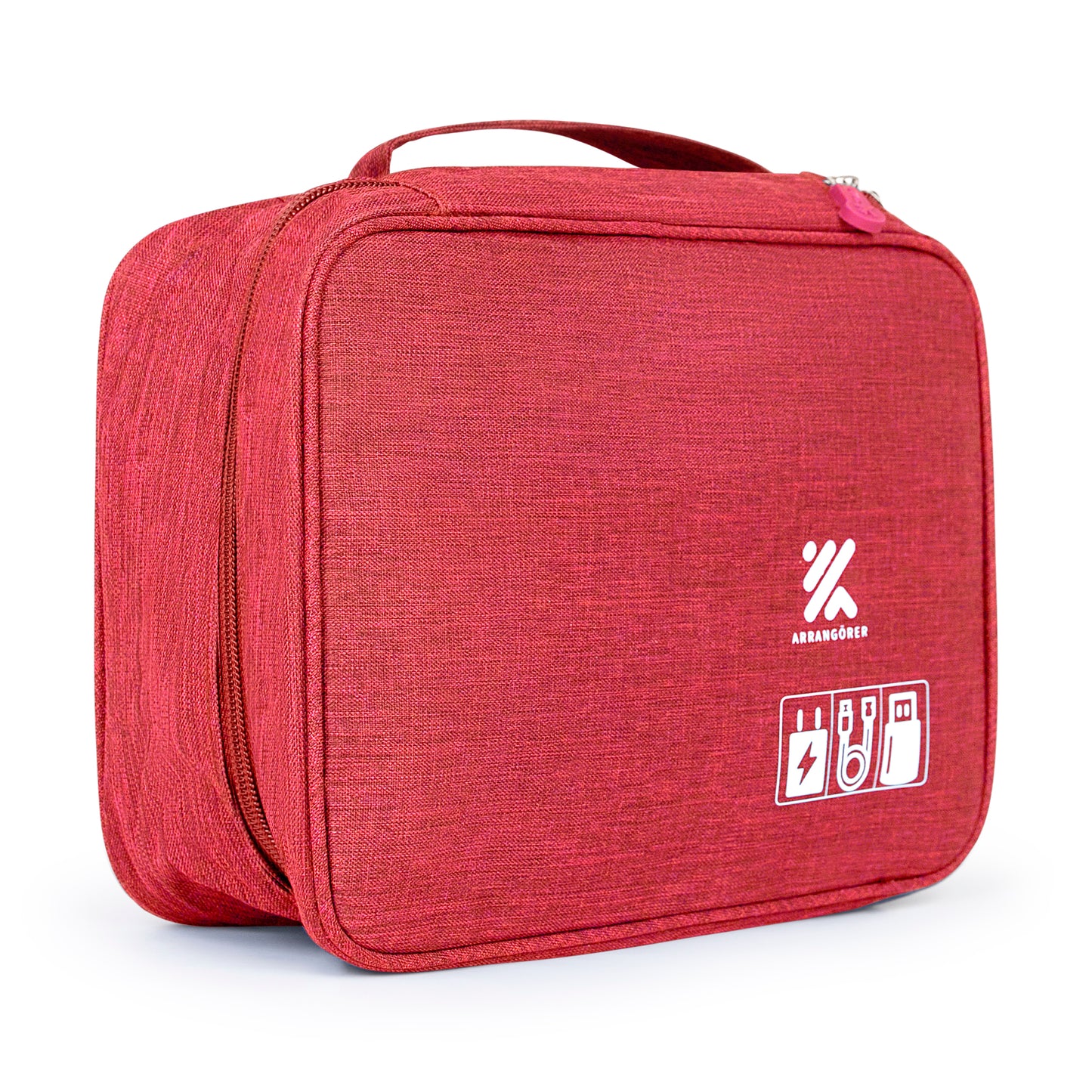 Travel Cable Organizer Bag For Cables and Accessories - New