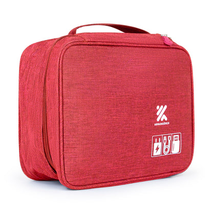 Travel Cable Organizer Bag For Cables and Accessories - New